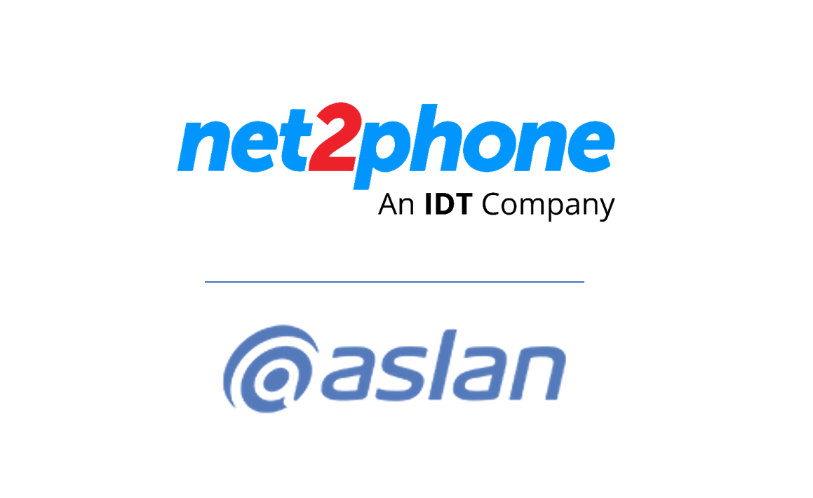 net2phone se une a ASLAN para ayudar a las empresas a potenciar su transformación digital
